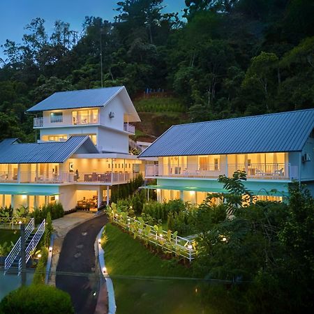 Ice Mist Pool Resort Munnar By Voye Homes Екстер'єр фото