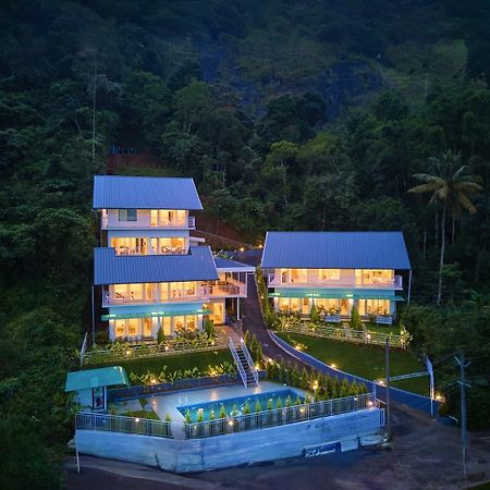 Ice Mist Pool Resort Munnar By Voye Homes Екстер'єр фото