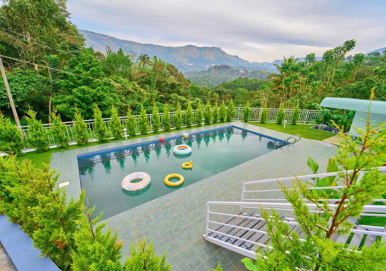 Ice Mist Pool Resort Munnar By Voye Homes Екстер'єр фото