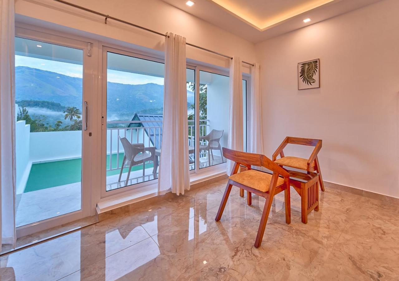 Ice Mist Pool Resort Munnar By Voye Homes Екстер'єр фото