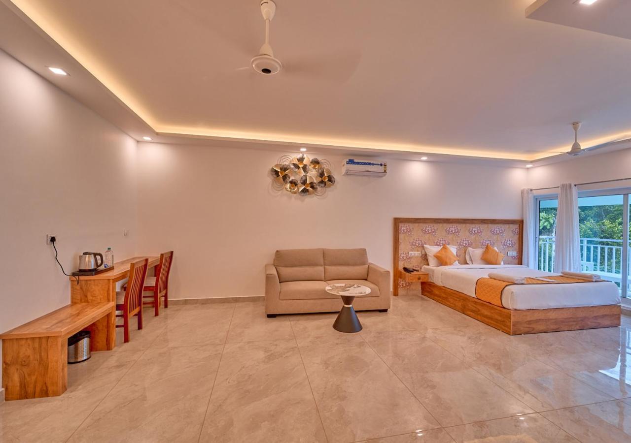 Ice Mist Pool Resort Munnar By Voye Homes Екстер'єр фото