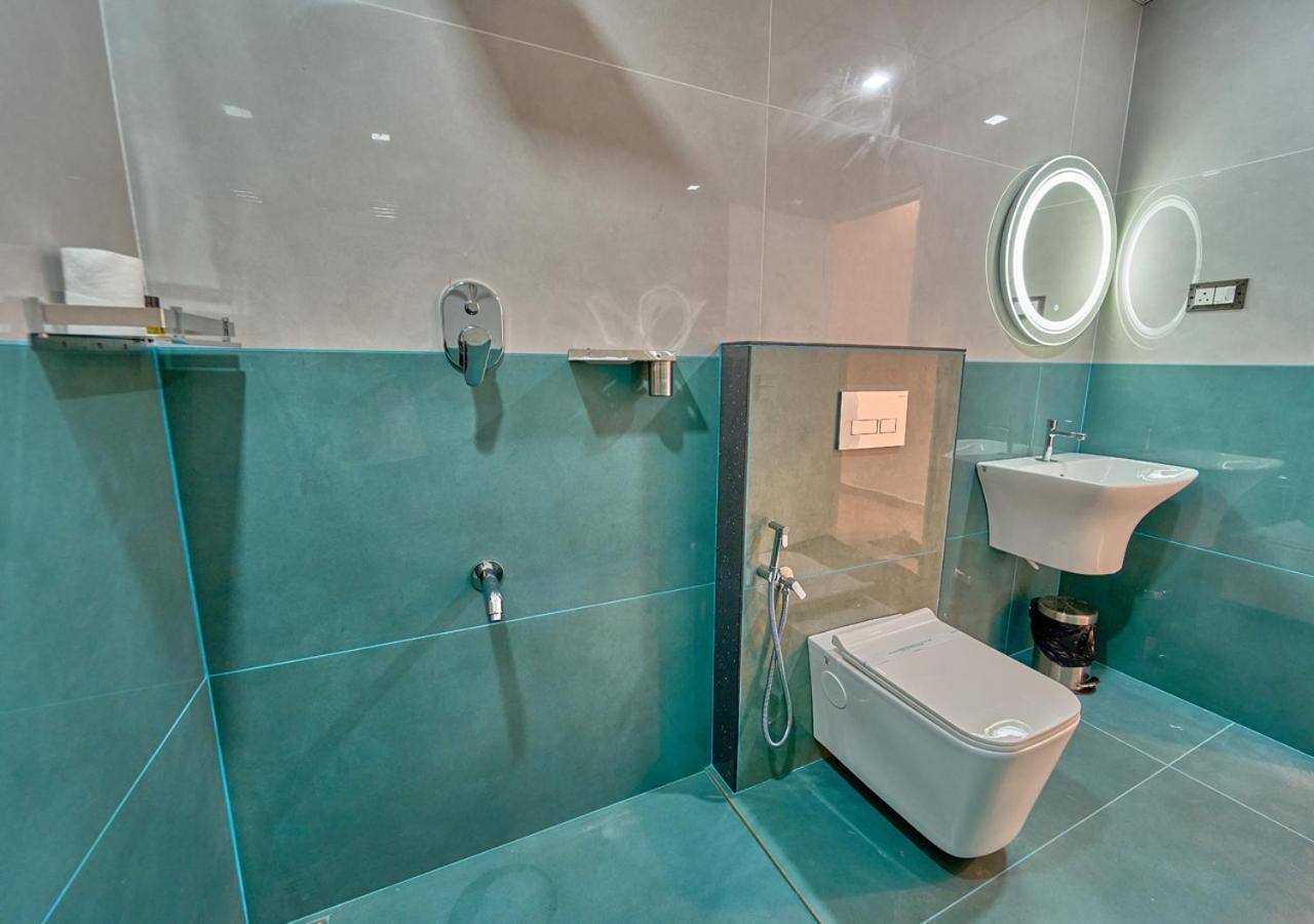 Ice Mist Pool Resort Munnar By Voye Homes Екстер'єр фото