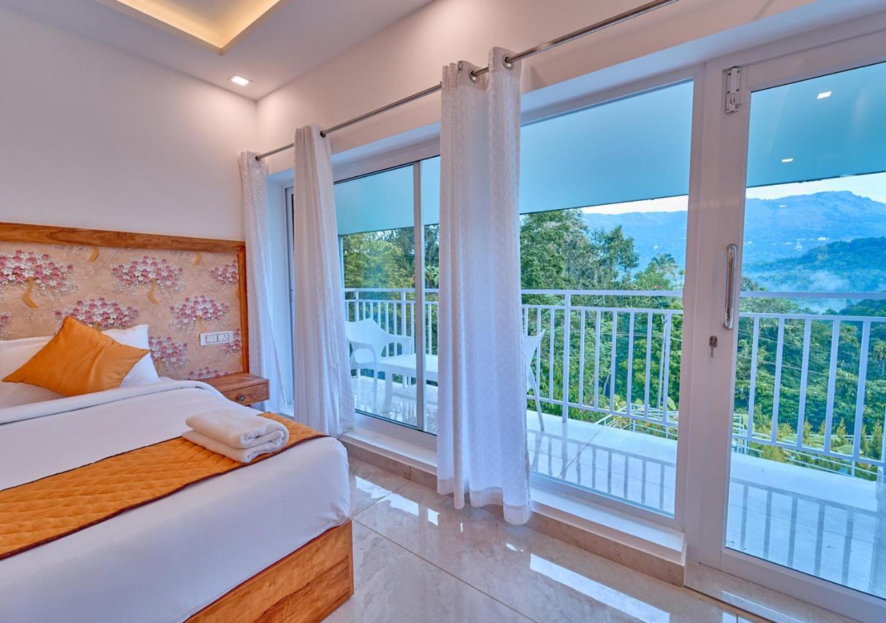 Ice Mist Pool Resort Munnar By Voye Homes Екстер'єр фото