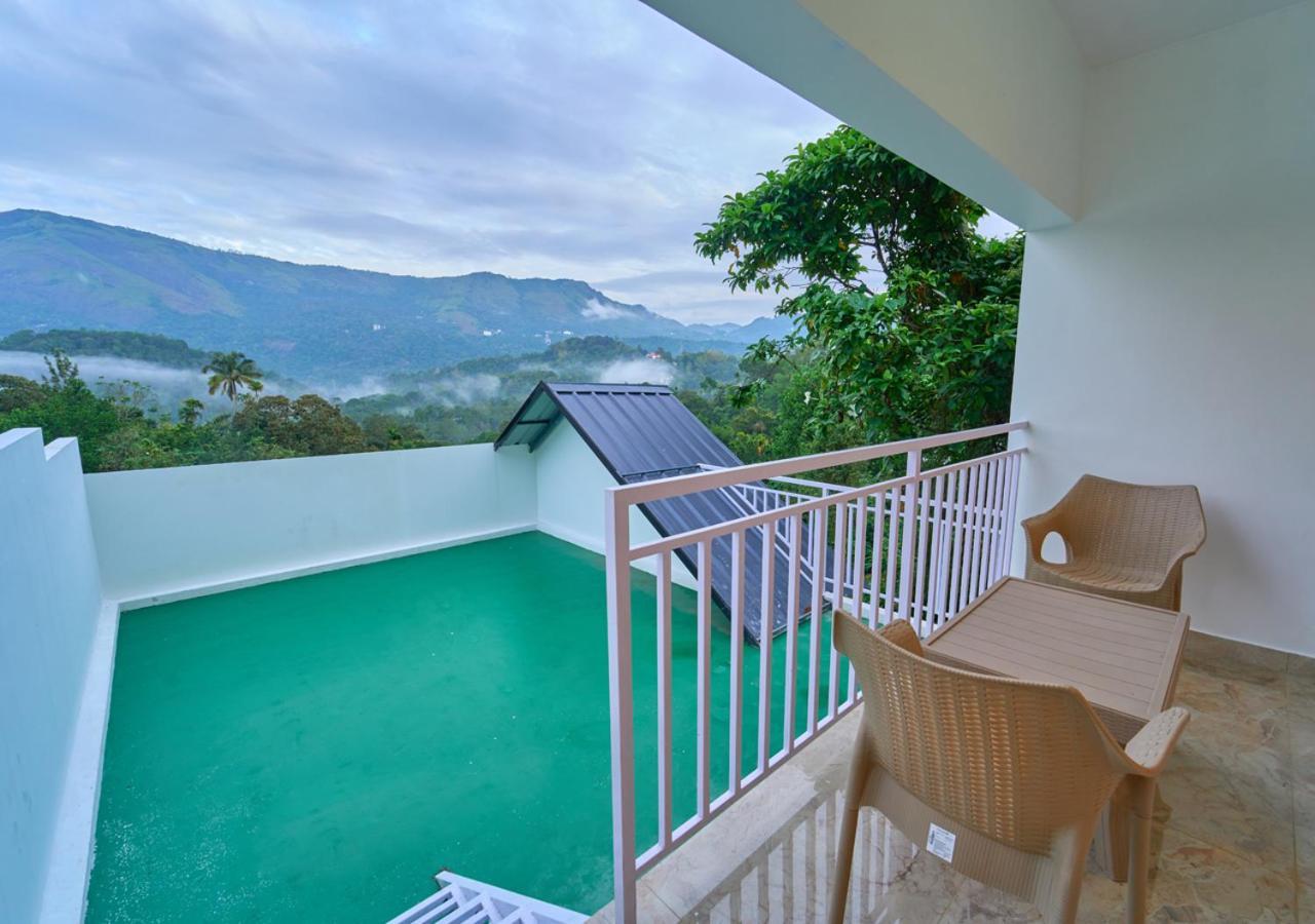 Ice Mist Pool Resort Munnar By Voye Homes Екстер'єр фото