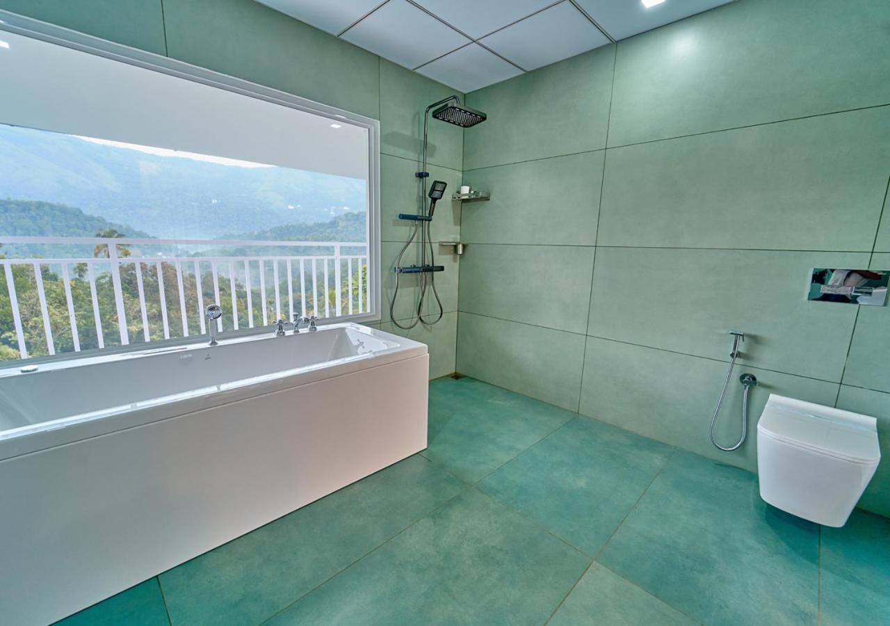 Ice Mist Pool Resort Munnar By Voye Homes Екстер'єр фото