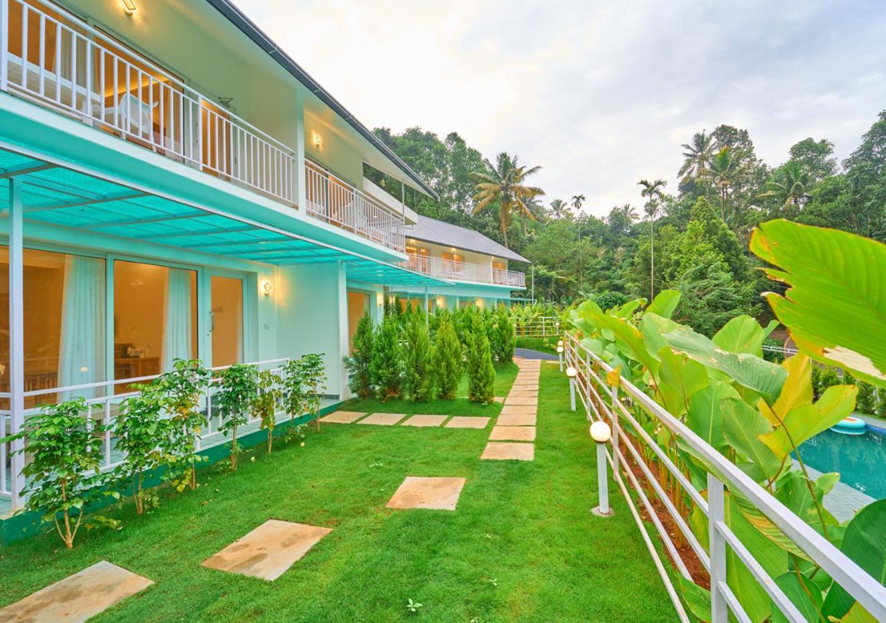 Ice Mist Pool Resort Munnar By Voye Homes Екстер'єр фото