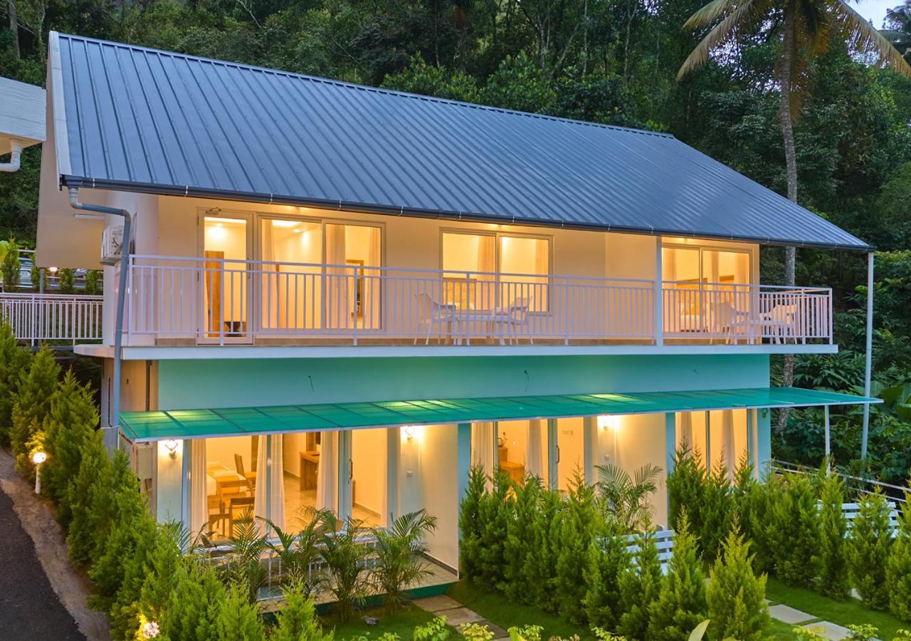 Ice Mist Pool Resort Munnar By Voye Homes Екстер'єр фото