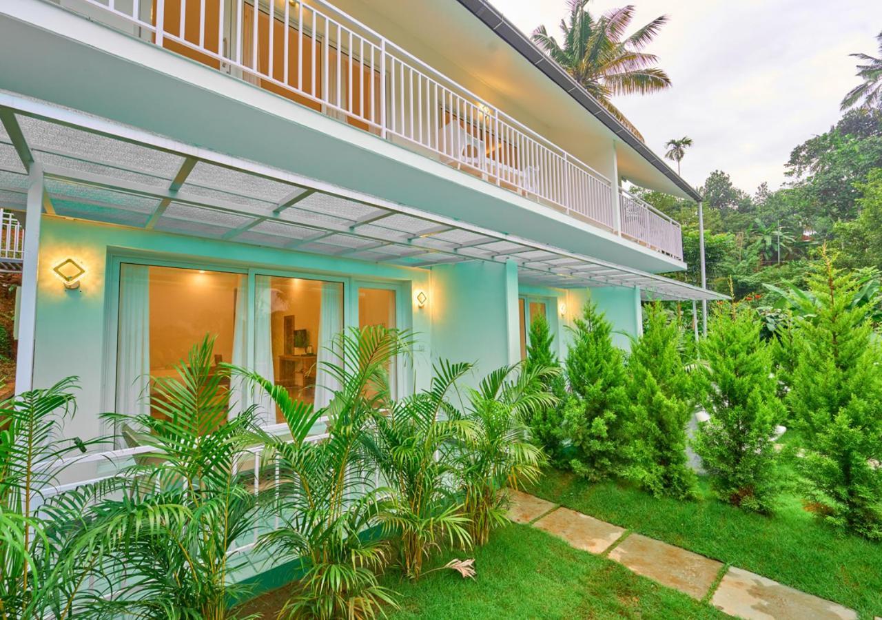 Ice Mist Pool Resort Munnar By Voye Homes Екстер'єр фото