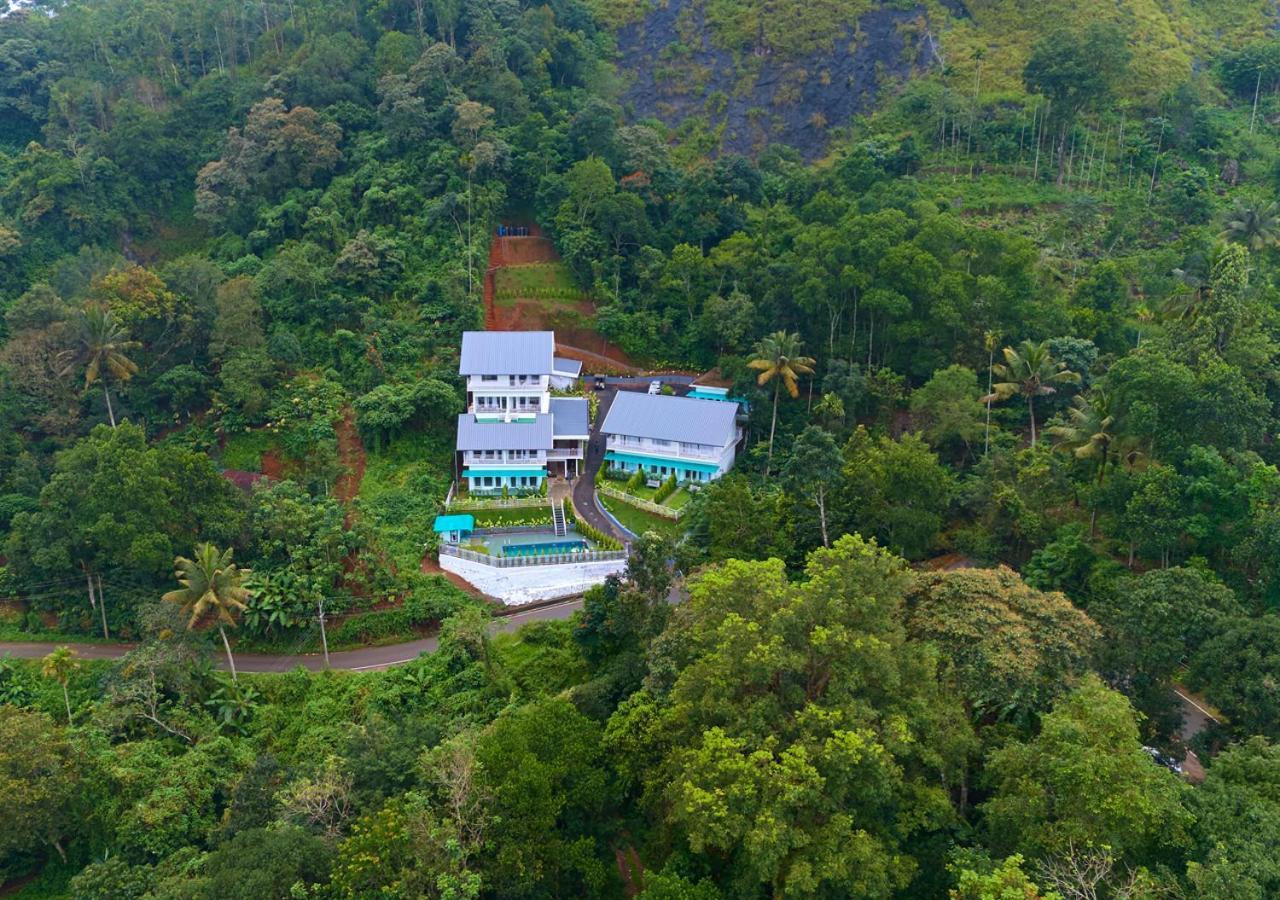 Ice Mist Pool Resort Munnar By Voye Homes Екстер'єр фото
