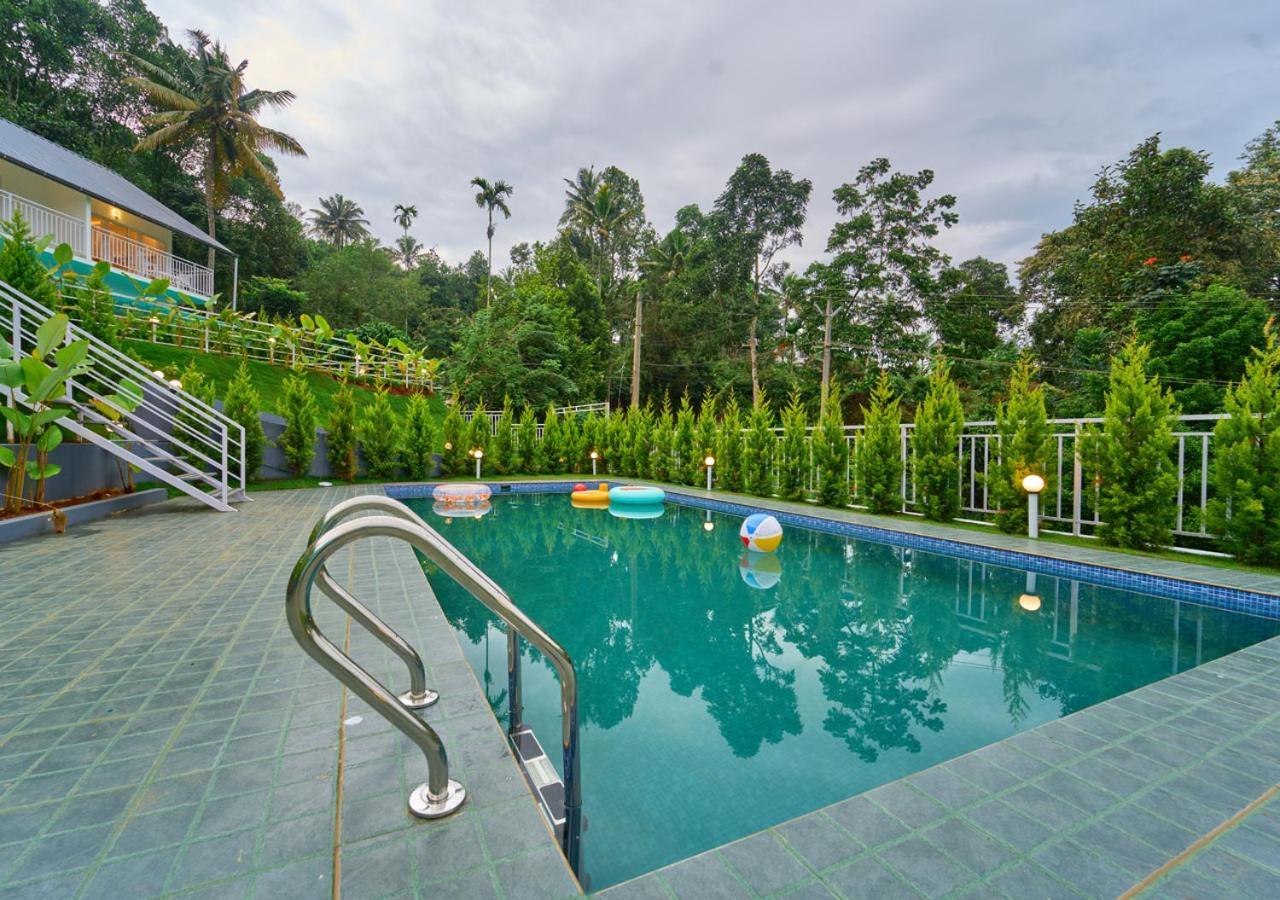 Ice Mist Pool Resort Munnar By Voye Homes Екстер'єр фото
