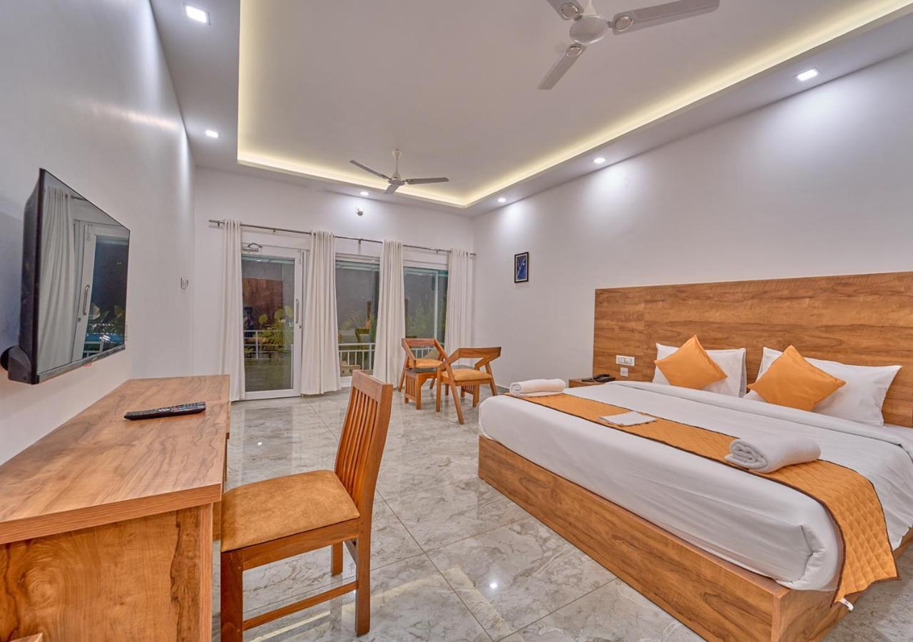 Ice Mist Pool Resort Munnar By Voye Homes Екстер'єр фото