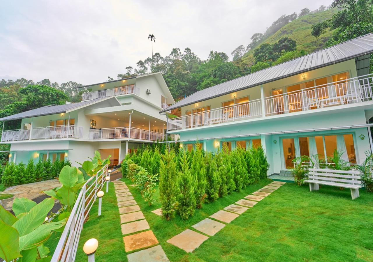 Ice Mist Pool Resort Munnar By Voye Homes Екстер'єр фото