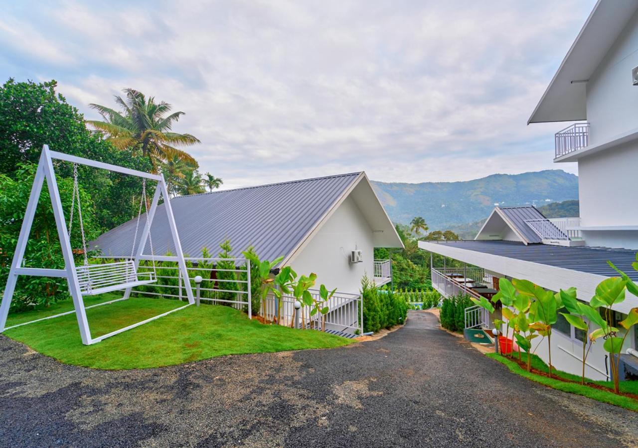 Ice Mist Pool Resort Munnar By Voye Homes Екстер'єр фото